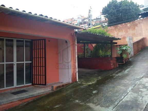 Imagem Casa com 2 Quartos à Venda, 228 m² em Vila Lisboa - Mauá