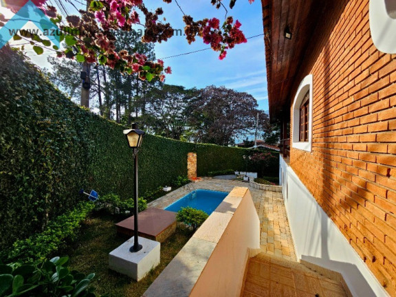 Imagem Casa com 3 Quartos à Venda, 260 m² em Recreio Maristela - Atibaia