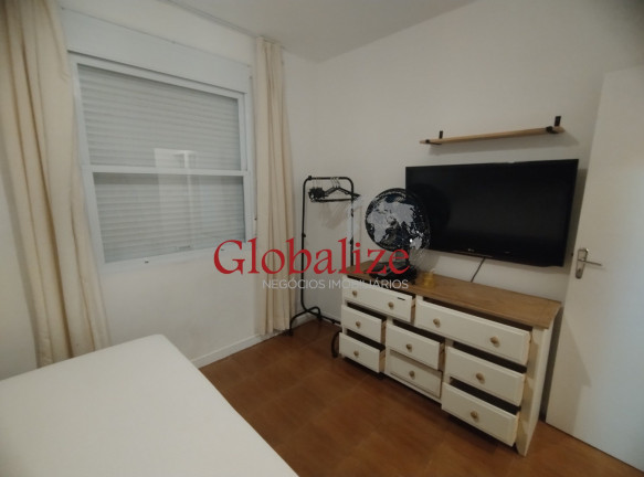 Imagem Imóvel com 2 Quartos à Venda, 82 m² em José Menino - Santos