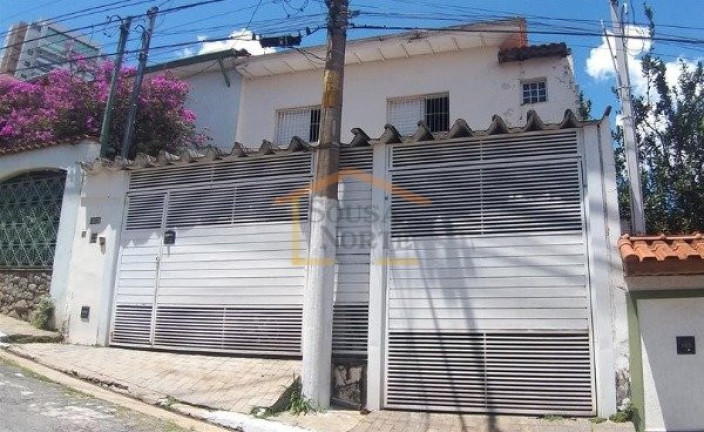 Sobrado com 3 Quartos à Venda, 120 m² em água Fria - São Paulo