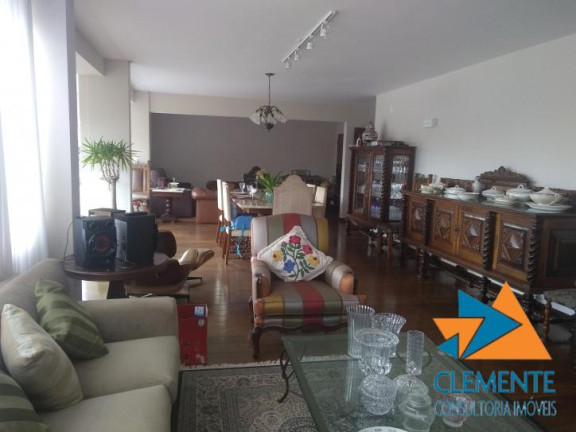 Imagem Apartamento com 5 Quartos à Venda, 270 m² em Sao Bento - Belo Horizonte