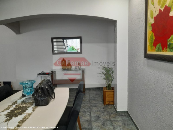 Imagem Casa com 3 Quartos à Venda, 200 m² em Vila Aparecida - Taubaté