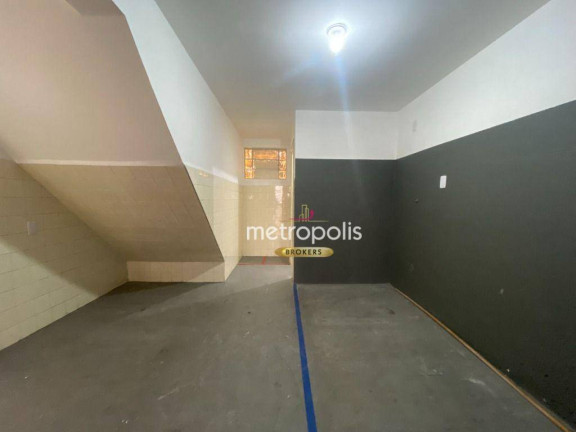 Imagem Galpão à Venda ou Locação, 319 m² em Centro - São Caetano Do Sul Imagem Galpão à Venda ou Locação, 319 m² em Centro - São Caetano Do Sul