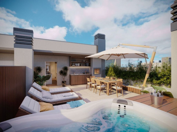 Cobertura com 2 Quartos à Venda, 109 m² em Jardim Itu - Porto Alegre