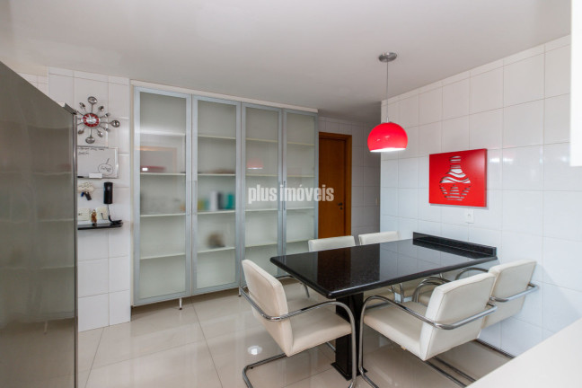 Imagem Apartamento com 3 Quartos à Venda, 218 m² em Brooklin Paulista - São Paulo
