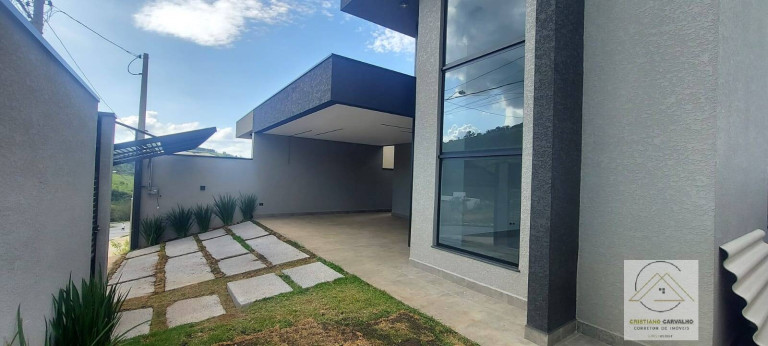 Imagem Casa com 3 Quartos para Alugar, 180 m² em Loteamento Parque Residencial Serras De Atibaia Ii - Atibaia
