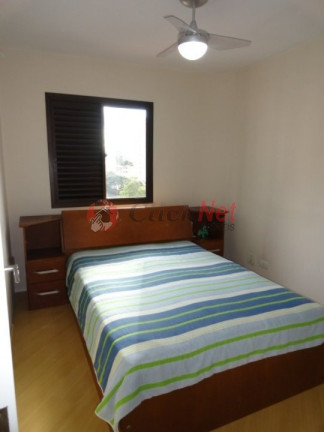 Imagem Apartamento com 3 Quartos à Venda, 62 m² em Vila Mariana - São Paulo