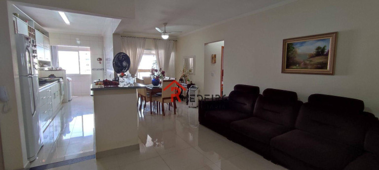 Imagem Apartamento com 2 Quartos à Venda, 100 m² em Aviação - Praia Grande Imagem Apartamento com 2 Quartos à Venda, 100 m² em Aviação - Praia Grande