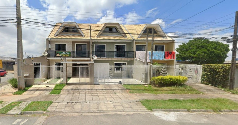 Casa com 3 Quartos à Venda, 123 m² em Capão Raso - Curitiba