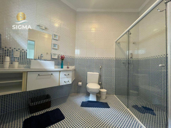 Imagem Casa com 6 Quartos à Venda, 372 m² em Enseada - Guarujá
