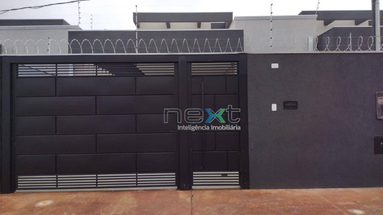 Casa com 3 Quartos à Venda, 140 m² em Parque Residencial Rita Vieira - Campo Grande