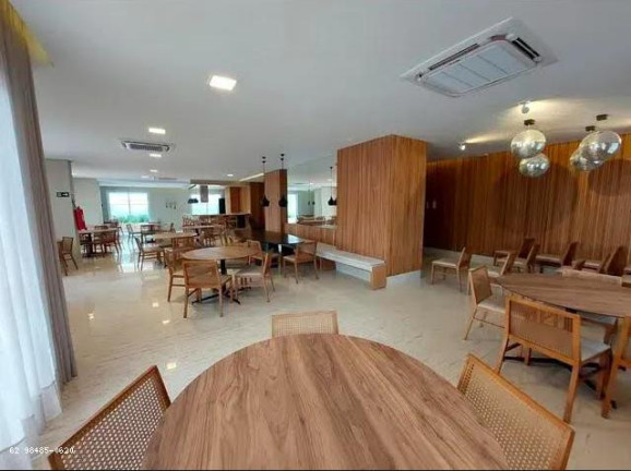 Imagem Apartamento com 4 Quartos à Venda, 411 m² em Setor Marista - Goiânia
