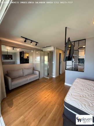 Imagem Apartamento com 1 Quarto à Venda, 47 m² em Rio Vermelho - Salvador