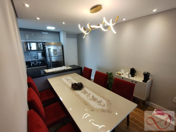Imagem Apartamento com 3 Quartos à Venda, 70 m² em Parque Das Nações - Santo André Imagem Apartamento com 3 Quartos à Venda, 70 m² em Parque Das Nações - Santo André