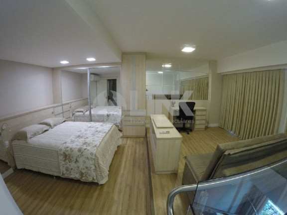 Imagem Apartamento com 1 Quarto à Venda, 64 m² em Praia De Belas - Porto Alegre