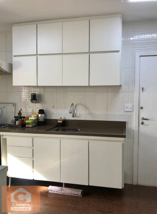 Imagem Apartamento com 3 Quartos à Venda, 100 m² em Moema - São Paulo