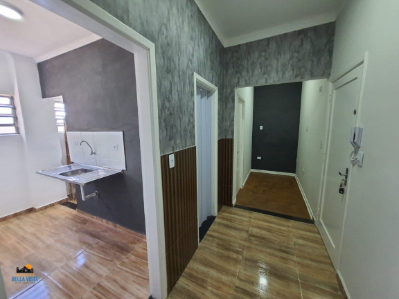 Imagem Apartamento com 1 Quarto à Venda,  em Centro - Sao Vicente