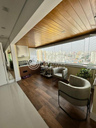 Imagem Apartamento com 3 Quartos à Venda, 128 m² em Centro - Santo André Imagem Apartamento com 3 Quartos à Venda, 128 m² em Centro - Santo André