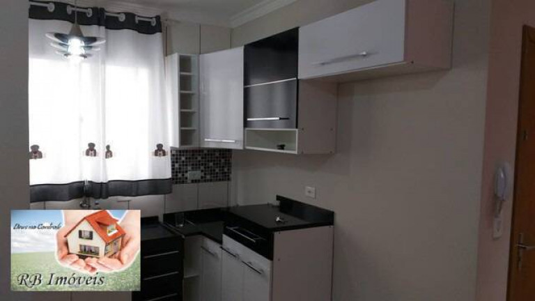 Apartamento com 2 Quartos à Venda, 38 m² em Vila Humaitá - Santo André