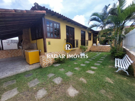 Imagem Casa com 2 Quartos à Venda, 120 m² em Braga - Cabo Frio