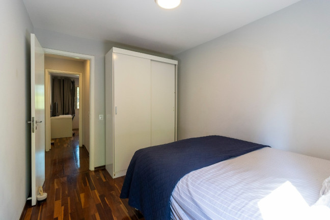 Imagem Apartamento com 2 Quartos à Venda, 56 m² em Vila Olímpia - São Paulo