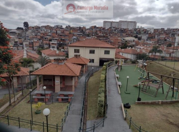 Imagem Apartamento com 2 Quartos à Venda, 48 m² em Mogi Moderno - Mogi Das Cruzes