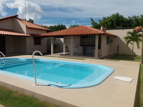 Imagem Casa com 4 Quartos à Venda, 210 m² em Barra Do Jacuípe - Camaçari