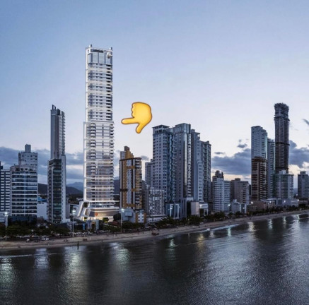 Imagem Apartamento com 4 Quartos à Venda, 335 m² em Centro - Balneário Camboriú Imagem Apartamento com 4 Quartos à Venda, 335 m² em Centro - Balneário Camboriú