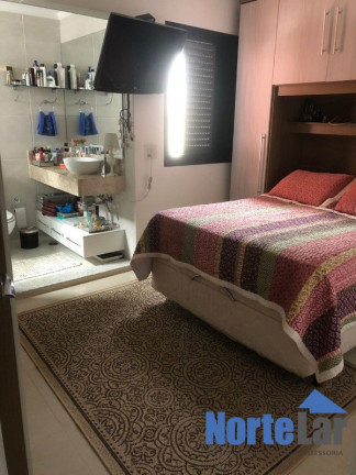 Imagem Apartamento com 3 Quartos à Venda, 78 m² em Lauzane Paulista - São Paulo