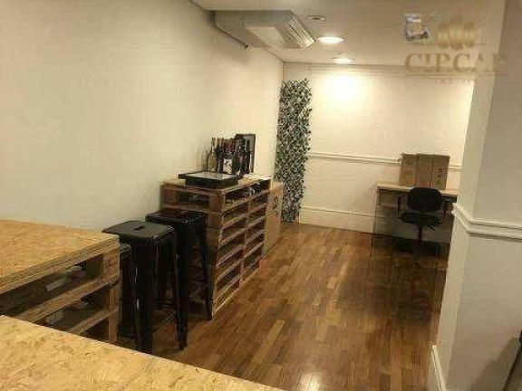 Imagem Sala Comercial para Alugar, 511 m² em Jardim Paulistano - São Paulo