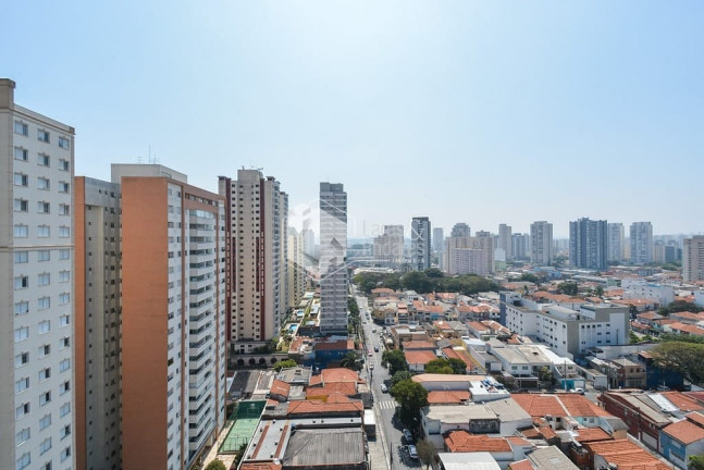 Imagem Apartamento com 1 Quarto à Venda, 41 m² em Tatuapé - São Paulo