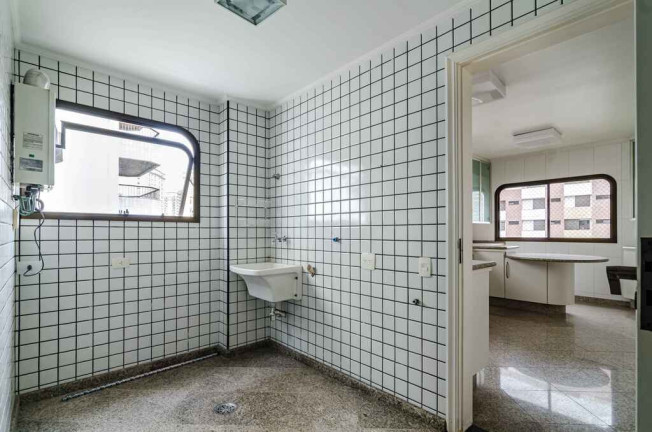 Imagem Apartamento com 4 Quartos à Venda, 176 m² em Tatuapé - São Paulo