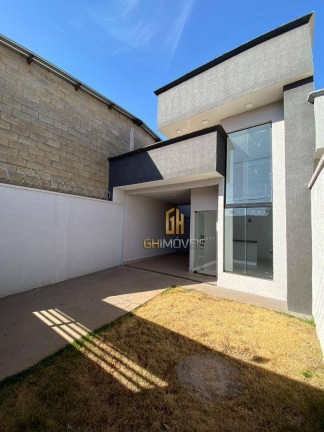 Imagem Casa com 3 Quartos à Venda, 99 m² em Setor Das Nações - Goiânia