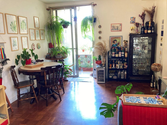 Apartamento com 2 Quartos à Venda, 74 m² em Santa Cecília - São Paulo