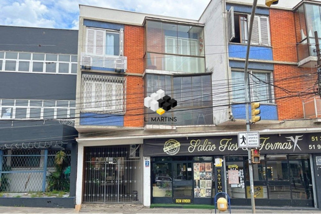 Imagem Apartamento com 3 Quartos à Venda, 100 m² em São João - Porto Alegre