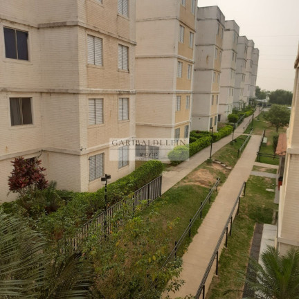 Imagem Imóvel com 2 Quartos à Venda, 46 m² em Residencial Sírius - Campinas
