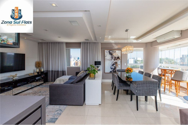 Imagem Apartamento com 3 Quartos à Venda, 161 m² em Vila Mariana - São Paulo Imagem Apartamento com 3 Quartos à Venda, 161 m² em Vila Mariana - São Paulo