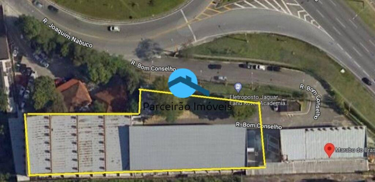 Imagem Galpão à Venda, 4.800 m² em Vila Marchi - São Bernardo Do Campo Imagem Galpão à Venda, 4.800 m² em Vila Marchi - São Bernardo Do Campo