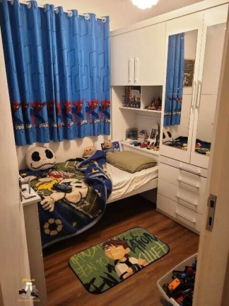 Imagem Apartamento com 3 Quartos à Venda, 67 m² em Vila Homero Thon - Santo André Imagem Apartamento com 3 Quartos à Venda, 67 m² em Vila Homero Thon - Santo André
