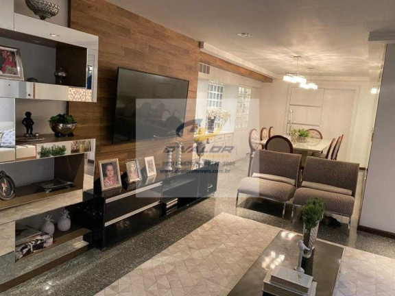 Imagem Apartamento com 3 Quartos à Venda, 158 m² em Manaíra - João Pessoa