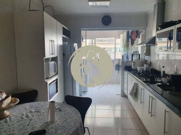 Imagem Apartamento com 3 Quartos à Venda, 199 m² em Ponta Da Praia - Santos Imagem Apartamento com 3 Quartos à Venda, 199 m² em Ponta Da Praia - Santos
