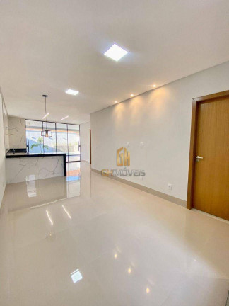 Imagem Sobrado com 3 Quartos à Venda, 187 m² em Jardim Helvécia - Aparecida De Goiânia