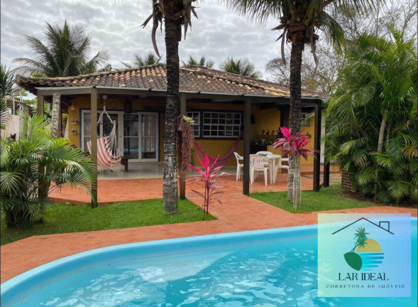 Imagem Casa com 4 Quartos à Venda, em Geribá - Búzios Imagem Casa com 4 Quartos à Venda, em Geribá - Búzios