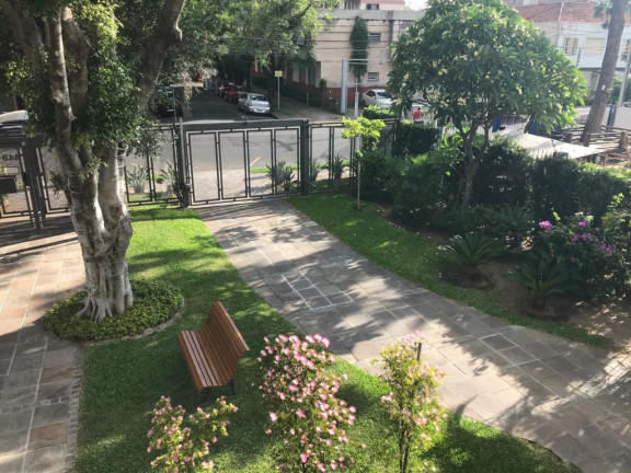Imagem Apartamento com 3 Quartos à Venda, 109 m² em Menino Deus - Porto Alegre