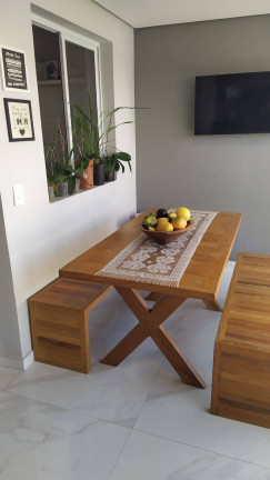 Imagem Apartamento com 3 Quartos à Venda, 78 m² em Alto Da Mooca - São Paulo