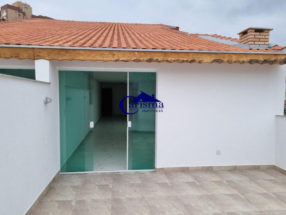 Cobertura com 3 Quartos à Venda, 156 m² em Campestre - Santo André