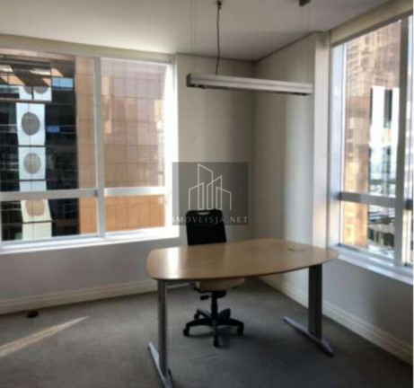 Imagem Sala Comercial para Alugar, 96 m² em Cidade Monções - São Paulo Imagem Sala Comercial para Alugar, 96 m² em Cidade Monções - São Paulo