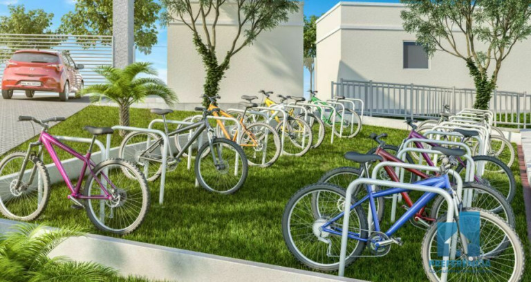 Imagem Apartamento com 2 Quartos à Venda, 38 m² em Olarias - Ponta Grossa