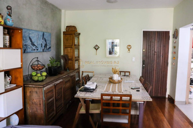 Foto do imóvel Apartamento com 3 Quartos à Venda, 100 m² em Tijuca - Rio De Janeiro