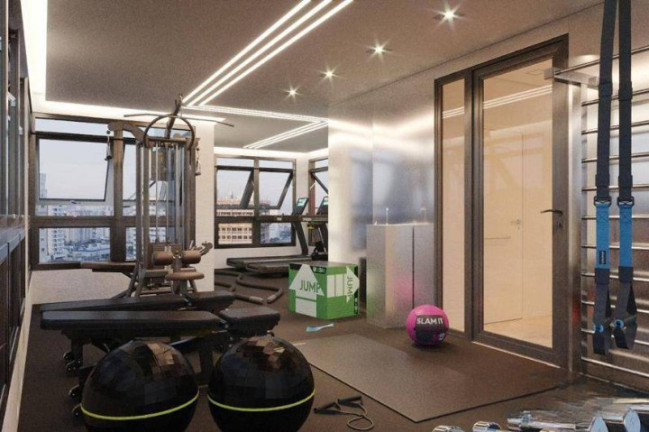 Imagem Imóvel com 1 Quarto à Venda, 25 m² em Moema - São Paulo Imagem Imóvel com 1 Quarto à Venda, 25 m² em Moema - São Paulo